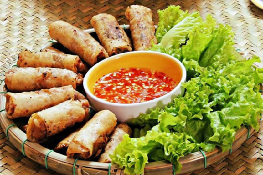 Cách làm chả giò